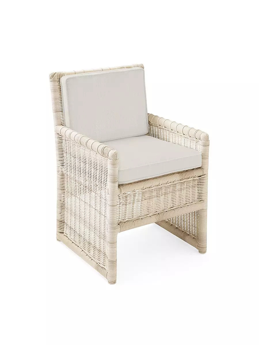 Cushion Cover for Pacifica Dining Chair | Serena and Lily