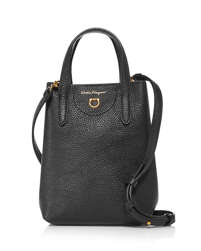 Salvatore Ferragamo
            
    
                    
                        Gancini Leathe... | Bloomingdale's (US)
