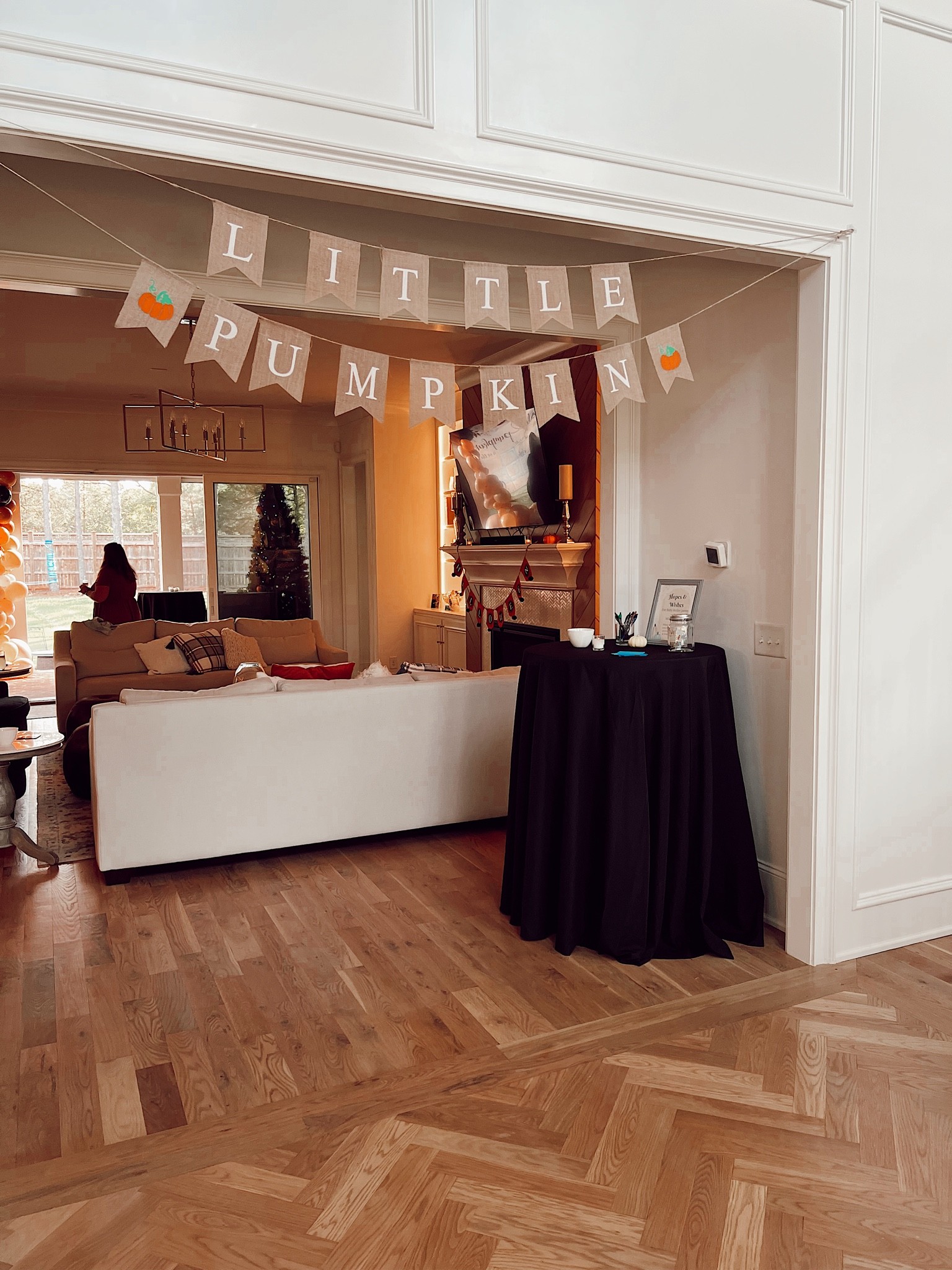 Baby Shower Decor Fall edition 🍂🧡

#LTKkids #LTKSeasonal #LTKfamily