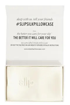 Pure Silk Pillowcase | Nordstrom