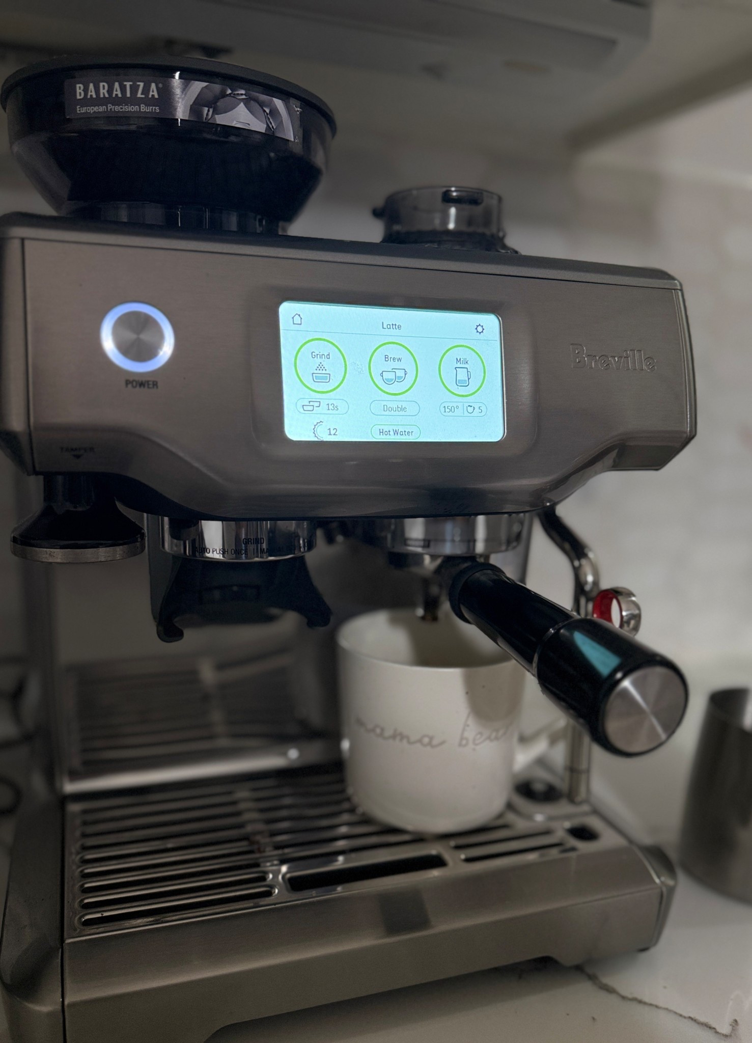 one of the best purchases I’ve ever made hands down - it’s a splurge but worth every penny! 

#LTKdayinmylife #LTKmomlife #LTKmorningroutine