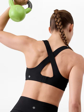 Interval Plunge Train Sports Bra A-C | Athleta