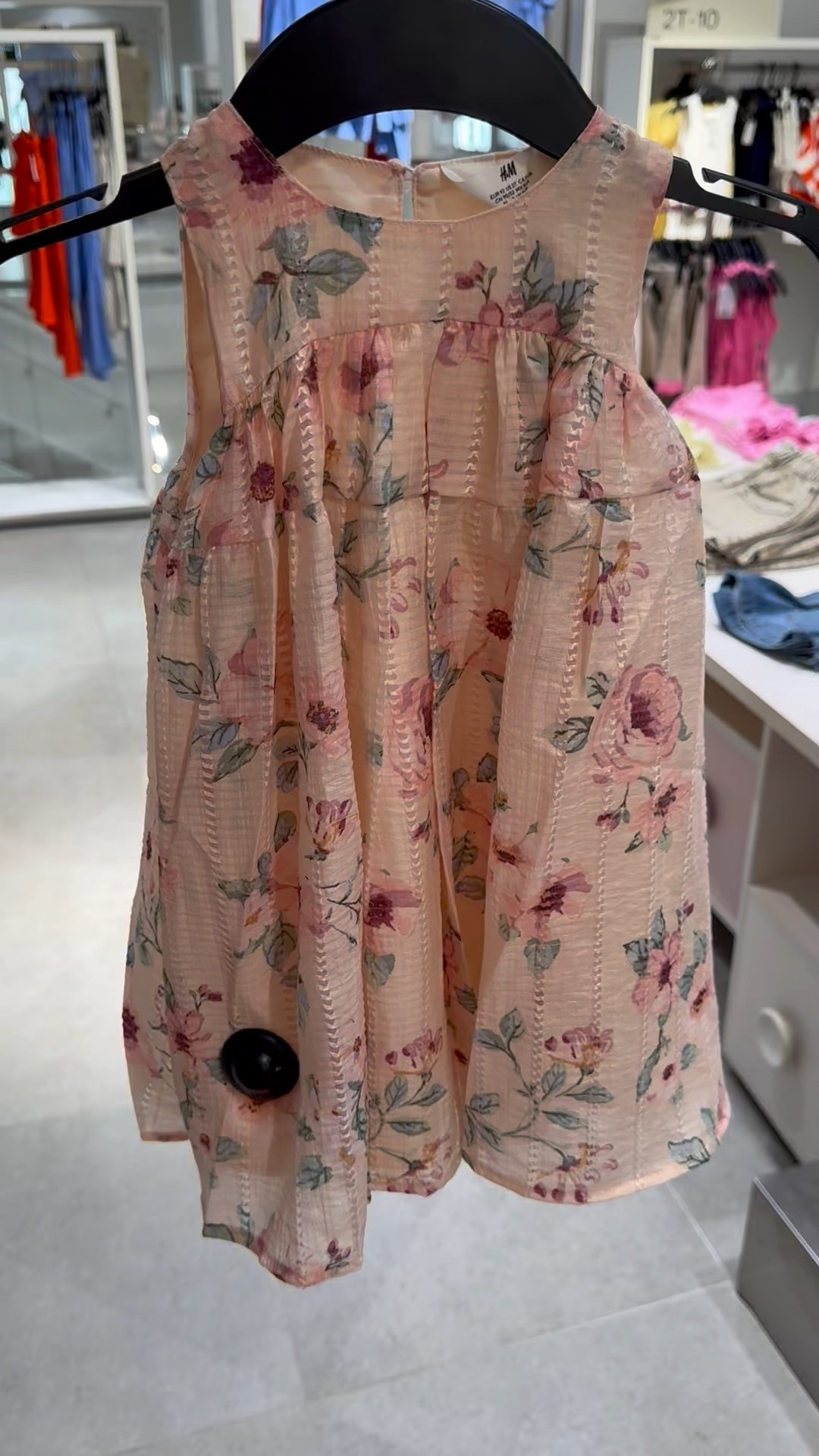 Cutest new floral dress! 😍

#LTKFamily #LTKKids #LTKStyleTip