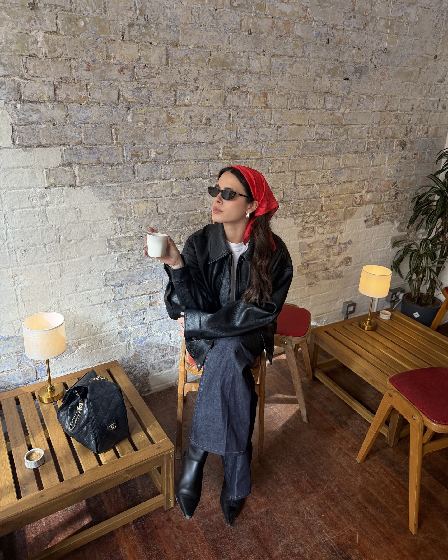 90s style + a handycam