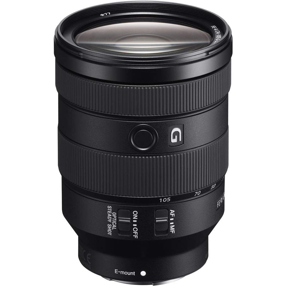Sony FE 24–70mm F2.8 GM Standard Zoom Lens | Amazon (US)