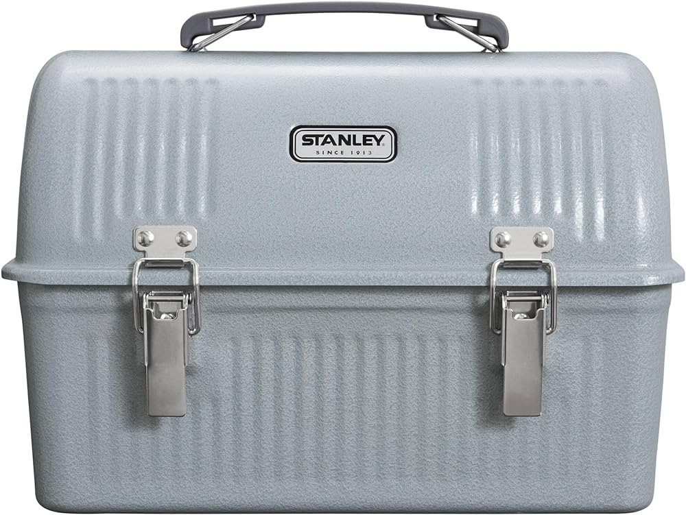 Stanley Classic 10qt Lunch Box – Large Lunchbox - Fits Meals, Containers, Thermos - Easy to Car... | Amazon (US)