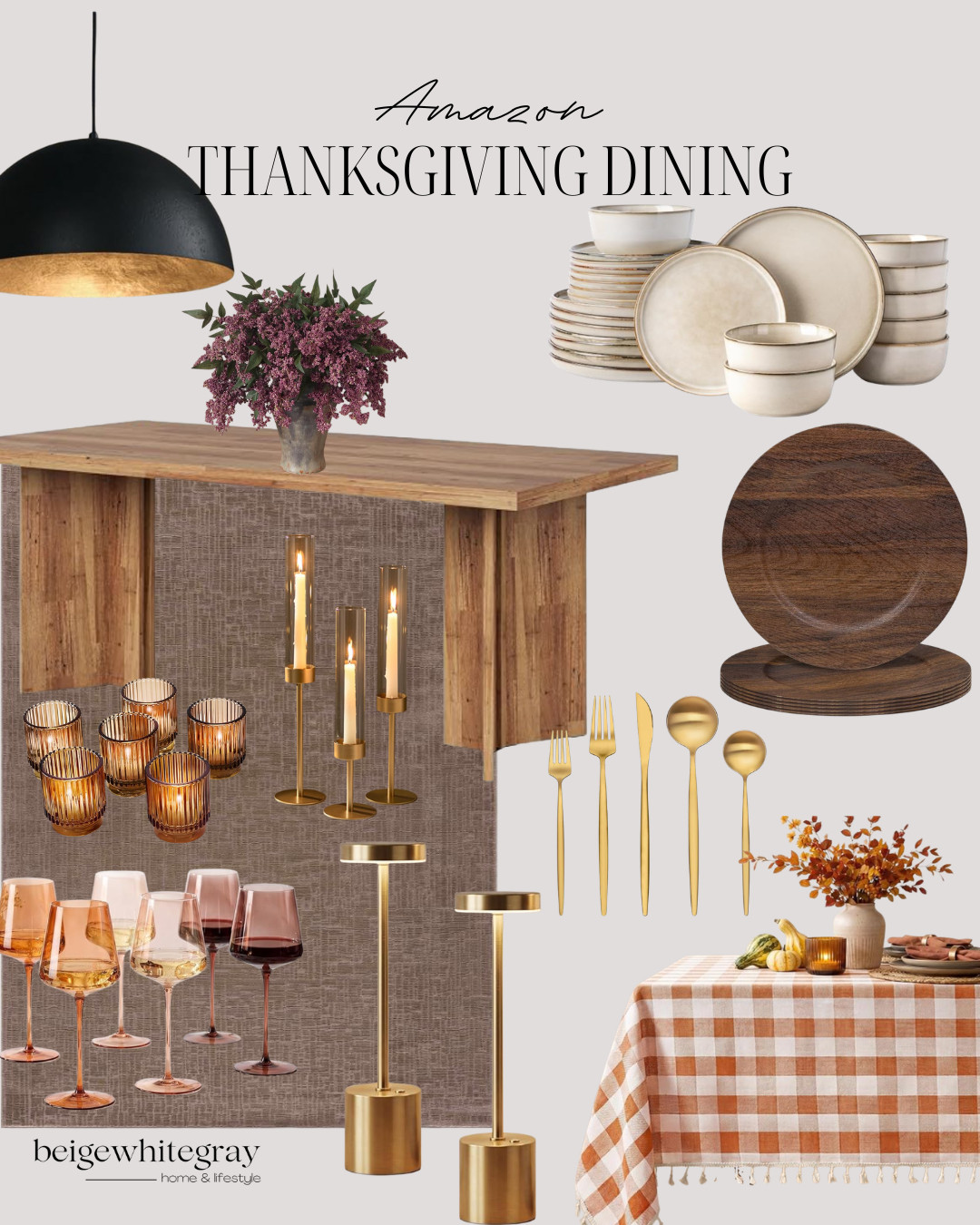 Amazon thanksgiving decor, thanksgiving table decor, thanksgiving tablescape, amazon thanksgiving finds, thanksgiving dining room, fall tablescape ideas, thanksgiving table setting, fall table decor, thanksgiving dinnerware, neutral dinnerware, gold flatware, amber glassware, thanksgiving centerpiece, fall dining room decor, amazon dining finds, hosting thanksgiving, thanksgiving hosting essentials, fall entertaining ideas

#LTKSeasonal #LTKHome