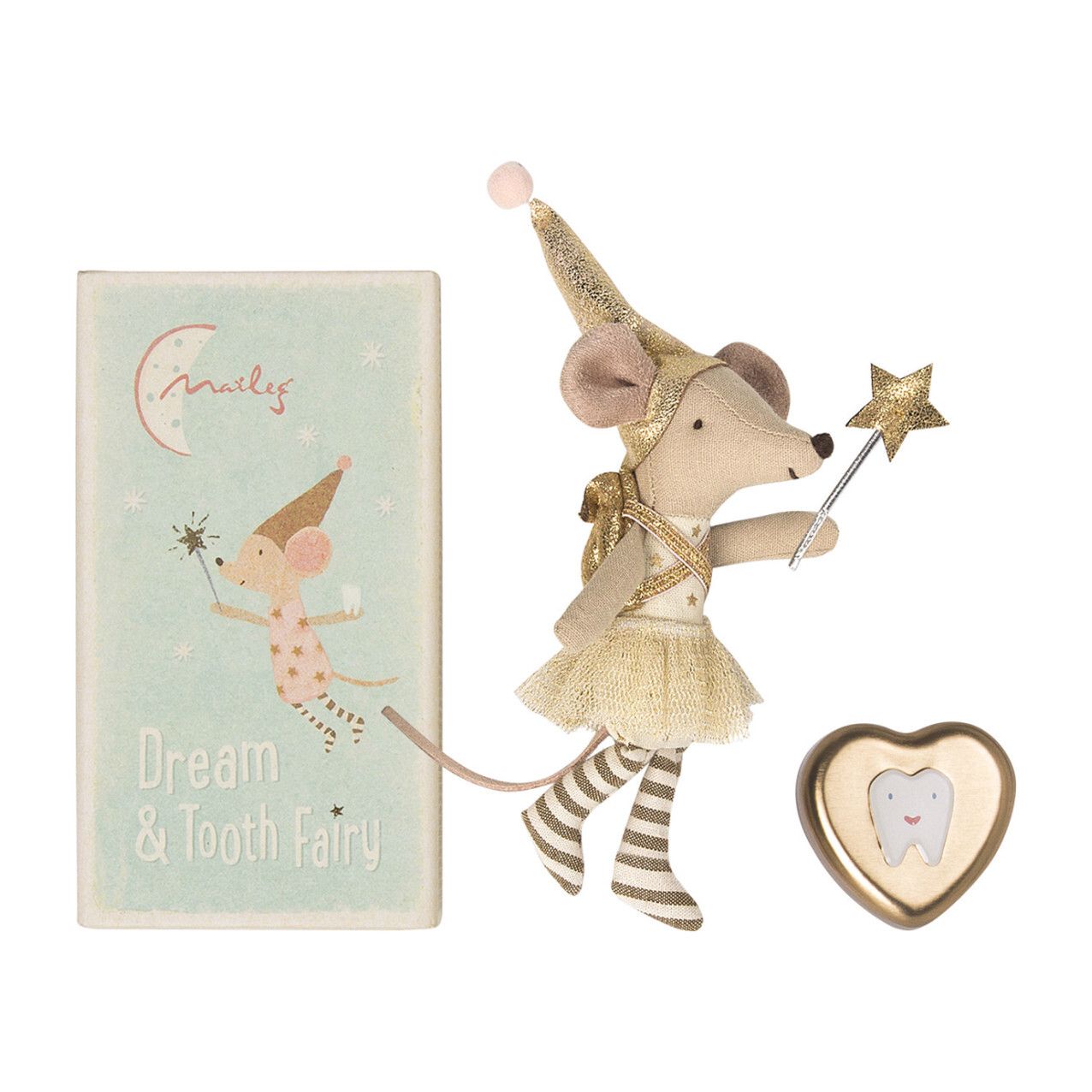 Tooth Fairy Big Sister Mouse | Maisonette