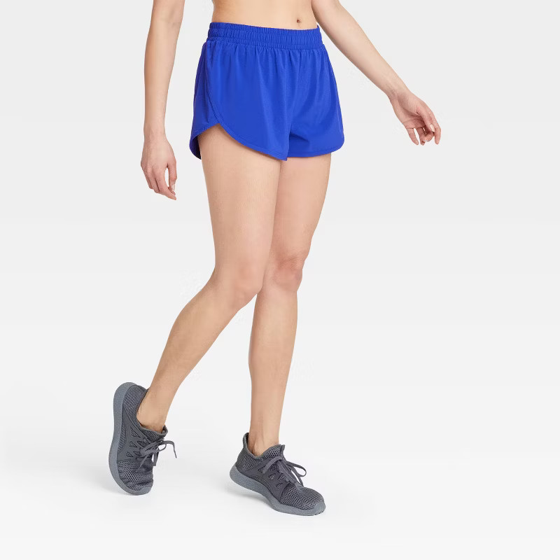 Women's Tulip Run Shorts 2" - All in Motion™ | Target