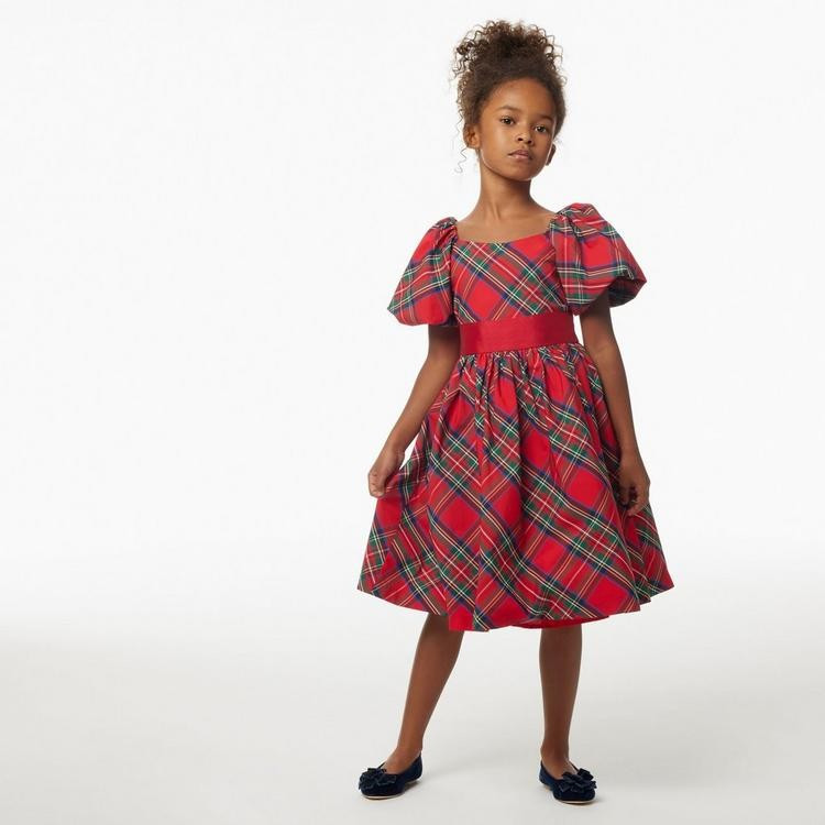 Our Favorite Tartan Dress | Janie and Jack