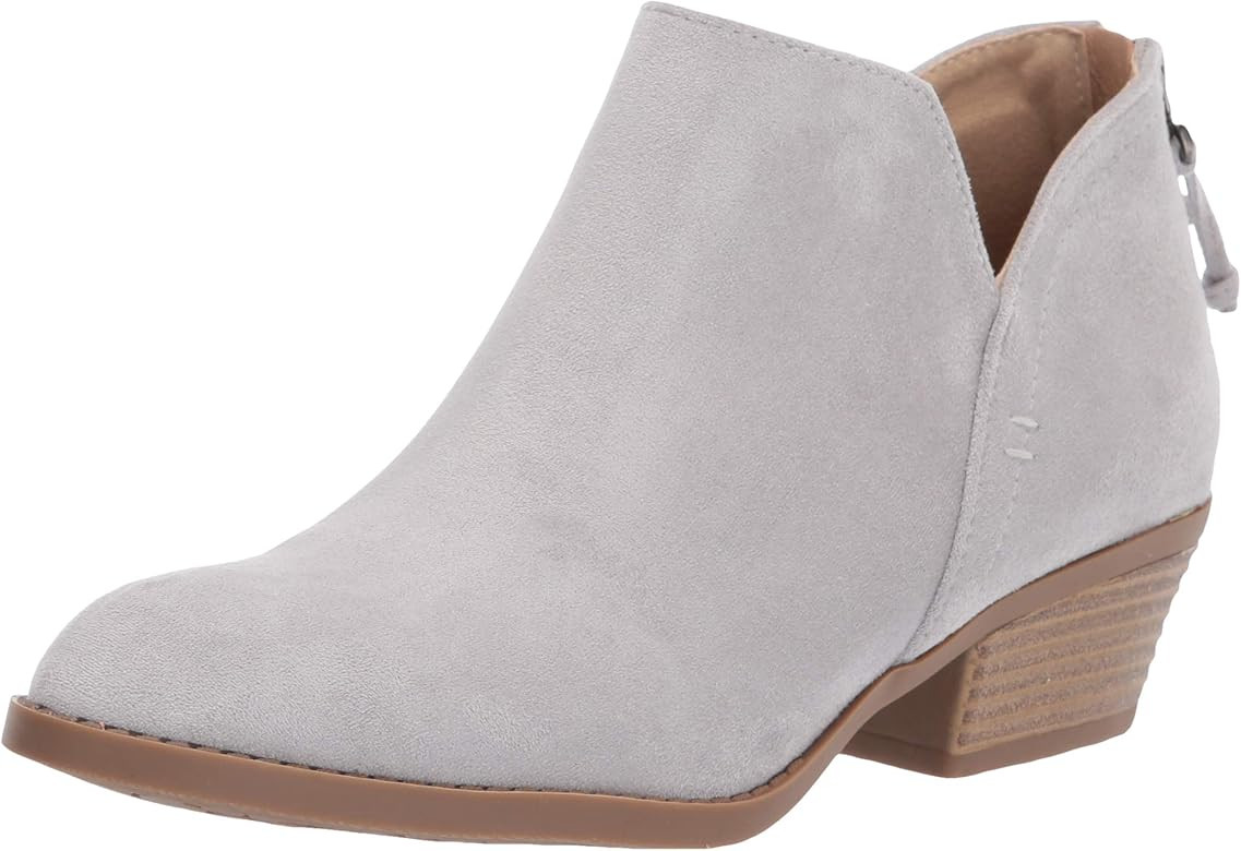 Brinley Co Women's Booties Ankle Boot | Amazon (US)