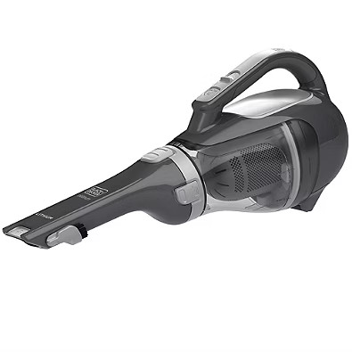 Black + Decker&trade; 20-Volt Lithium Cordless Handheld Vacuum | Bed Bath & Beyond