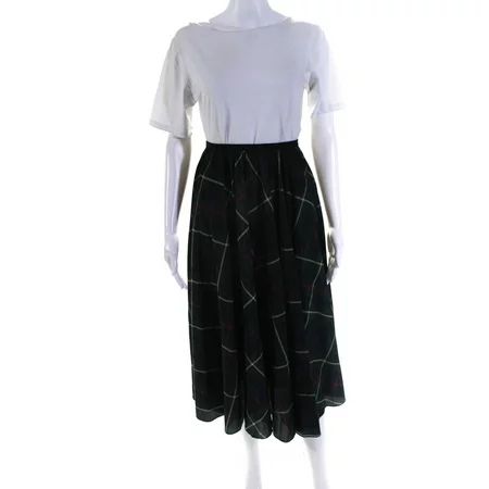 Pre-owned|Polo Ralph Lauren Womens Plaid Pleated Skirt Size 2 12549537 | Walmart (US)