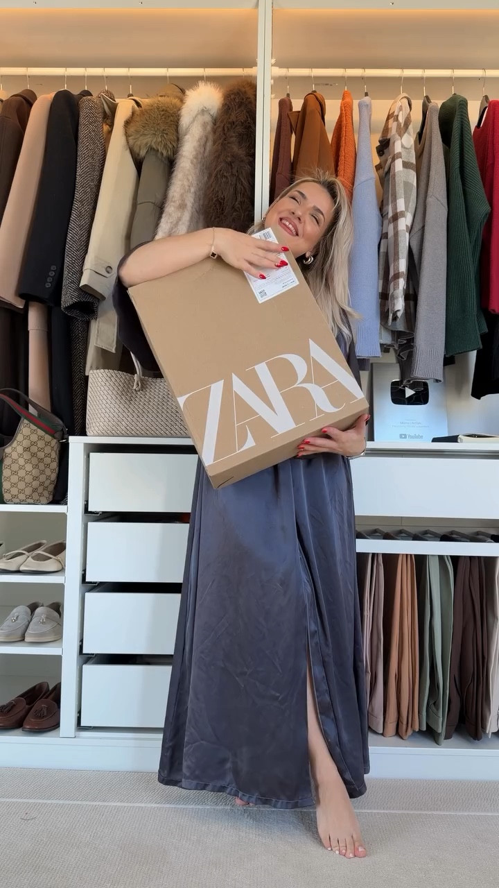 Zara New In 🤍 




#LTKootd #LTKU #LTKMothersDay