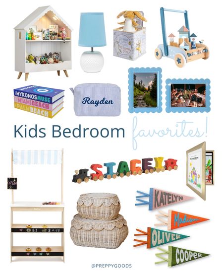 Refresh your kids bedroom with these fun finds! Amazon has so many great pieces for children’s bedrooms.

Preppy Home | Kids Bedroom | Kids Room | Grandmillennial Home

#LTKFamily #LTKHome #LTKKids