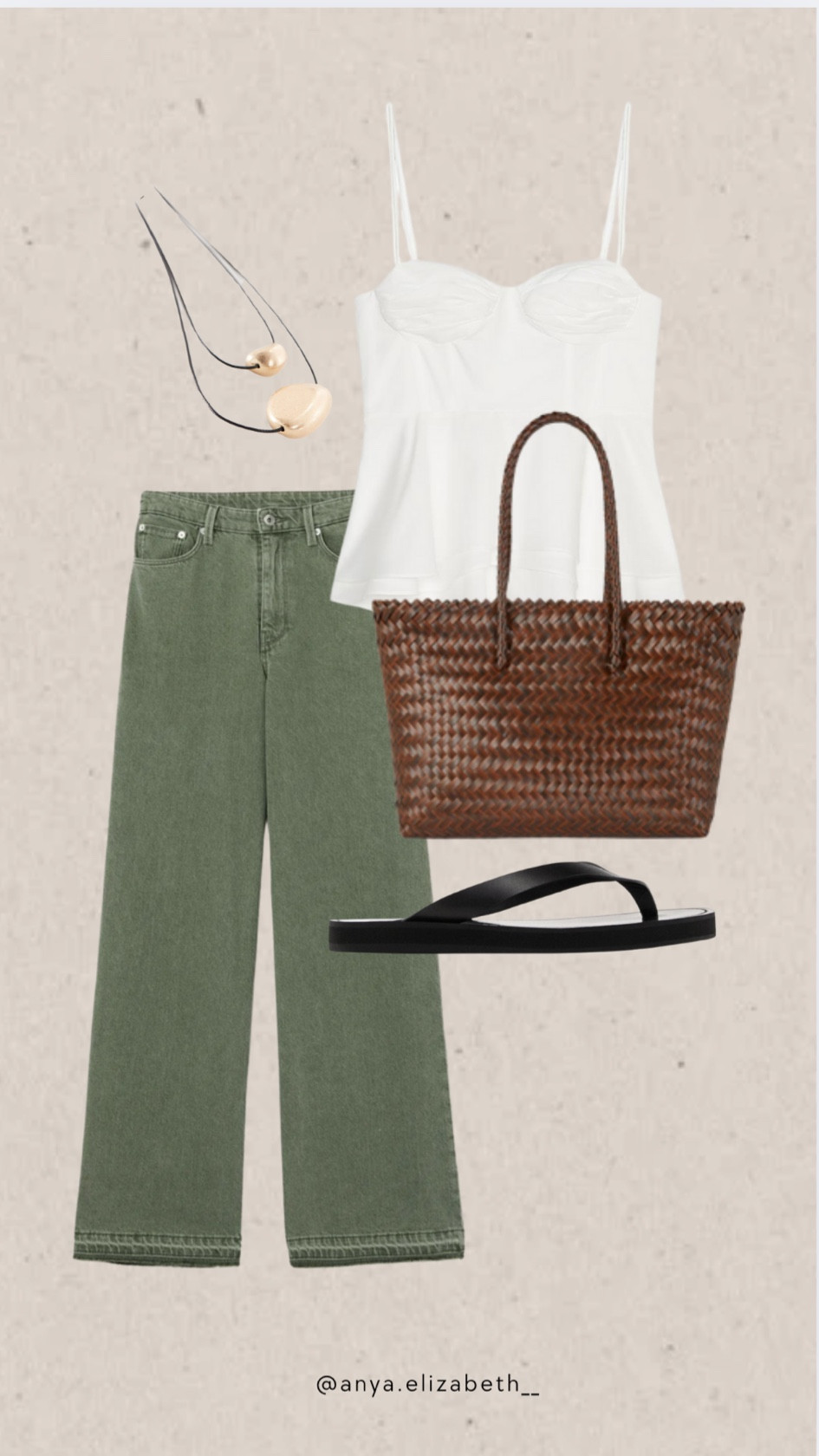 The perfect summer outfit 🌱 Spring fashion from the highstreet. 

#LTKfindsunder100 #LTKstyletip #LTKSeasonal