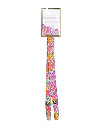 Lilly Pulitzer I Am So Hooked Sunglasses Strap | Amazon (US)