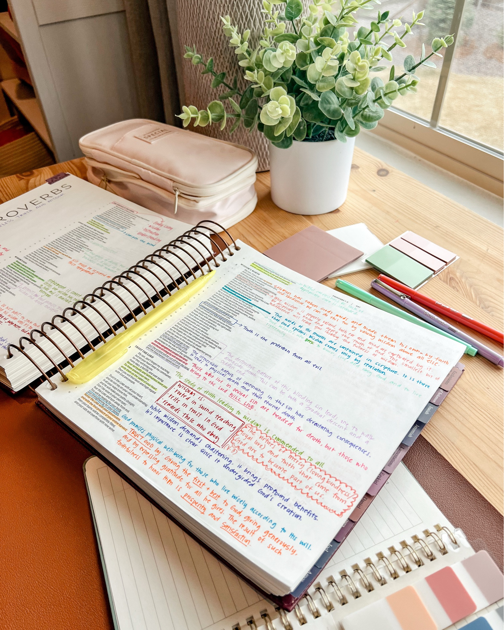 This year I started bible journaling each morning and it has been life changing in the best way!

This morning I was thinking that this type of bible time/morning devotion might be something that others would enjoy as well (especially my fellow ADHD friends.)

Everything I use is linked below! 

#LTKFindsUnder50 #LTKFamily #LTKHome