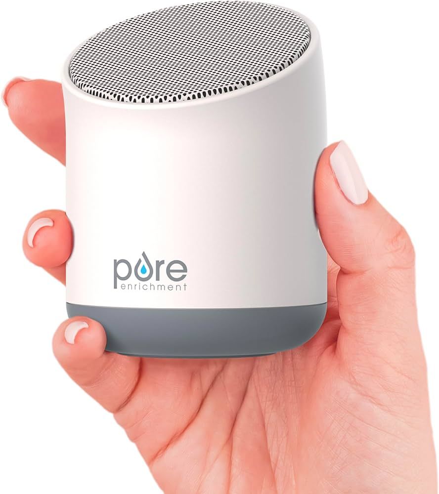 Pure Enrichment® Wave™ Mini Travel Sound Machine - 6 Soothing Sounds Including White Noise, Se... | Amazon (US)