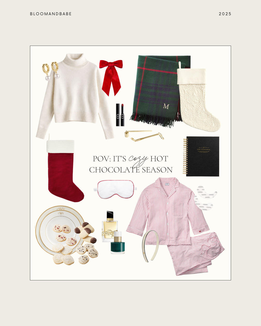 Sharing the pieces that make hot chocolate season feel extra special. From mugs to cozy essentials, these are my must-haves for winter warmth. 

 #LTKHoliday #LTKSeasonal #LTKBeauty