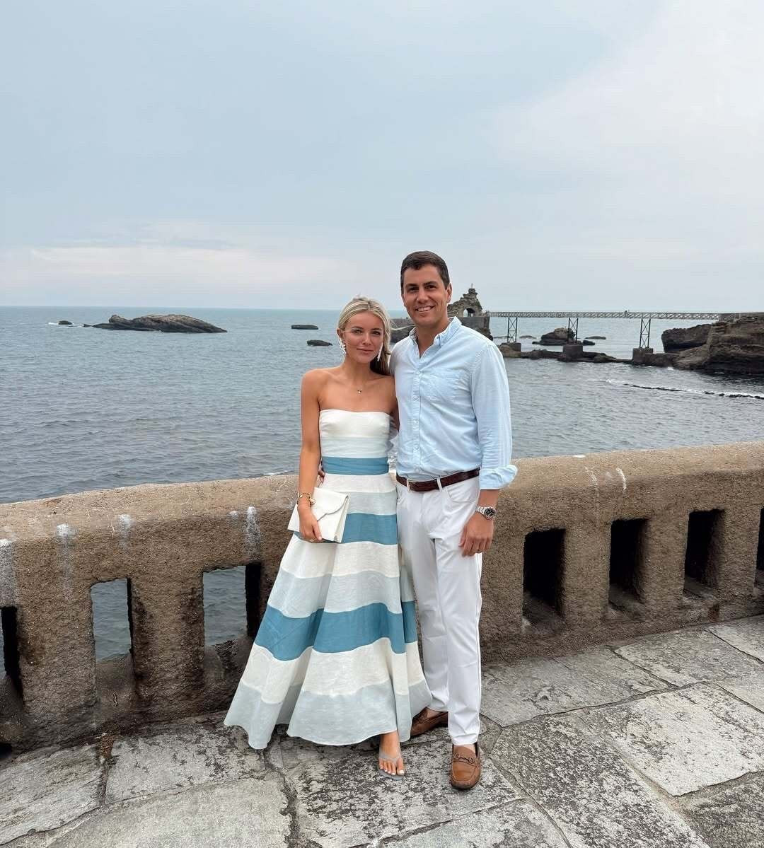 Made it to le côte 🌊

#LTKStyleTip #LTKTravel