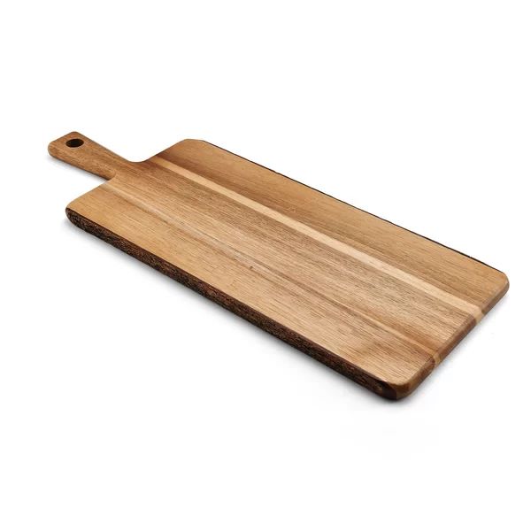 Acacia Wood Cutting Board | Wayfair North America