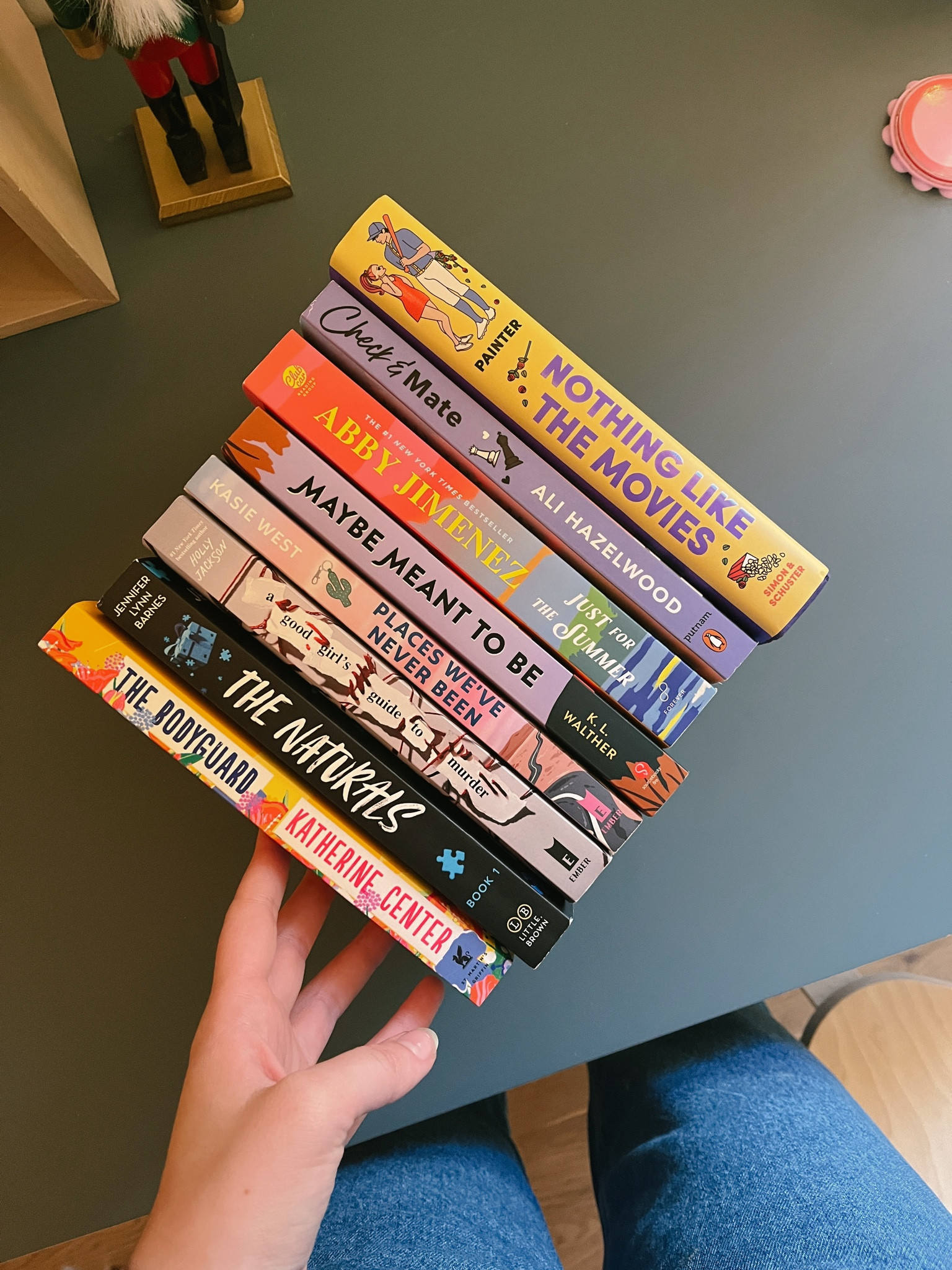 books! 

#LTKGiftGuide #LTKHoliday #LTKSeasonal