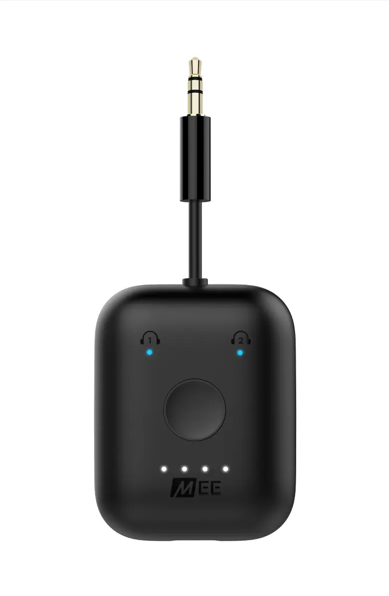 MEE audio Connect Air In-Flight Bluetooth Wireless Audio Transmitter for AirPods & Headphones | N... | Nordstrom