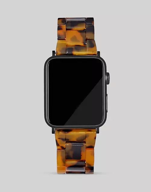 MACHETE Apple Watch Band with Black Hardware (38/40 mm) | Madewell