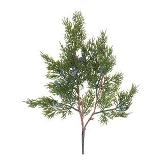 Melrose Set of 12 Pine with Berry Christmas Artificial Sprays 20" | Michaels | Michaels Stores