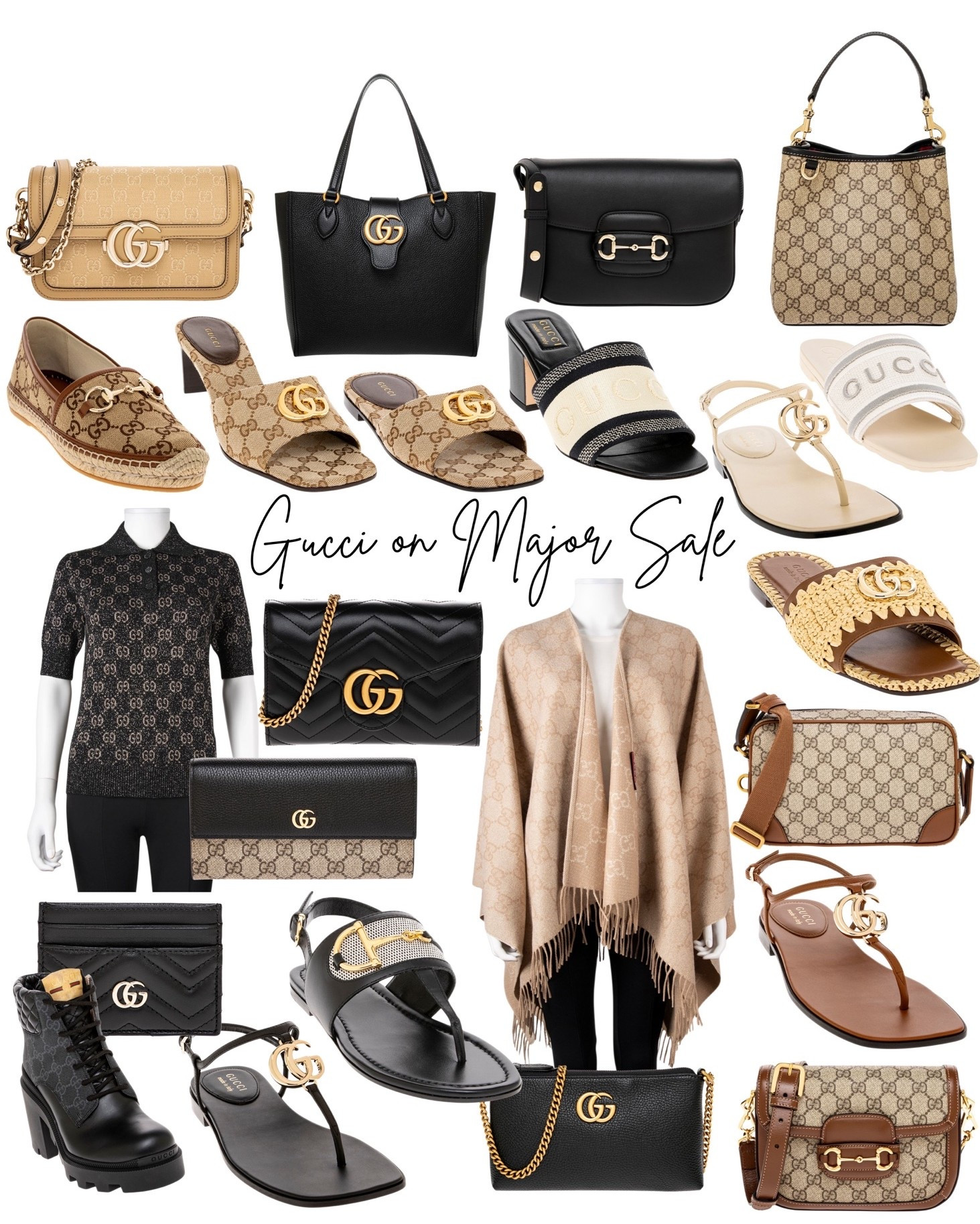 Gucci is on major sale!! Sizes are going fast.

#LTKSaleAlert #LTKTravel