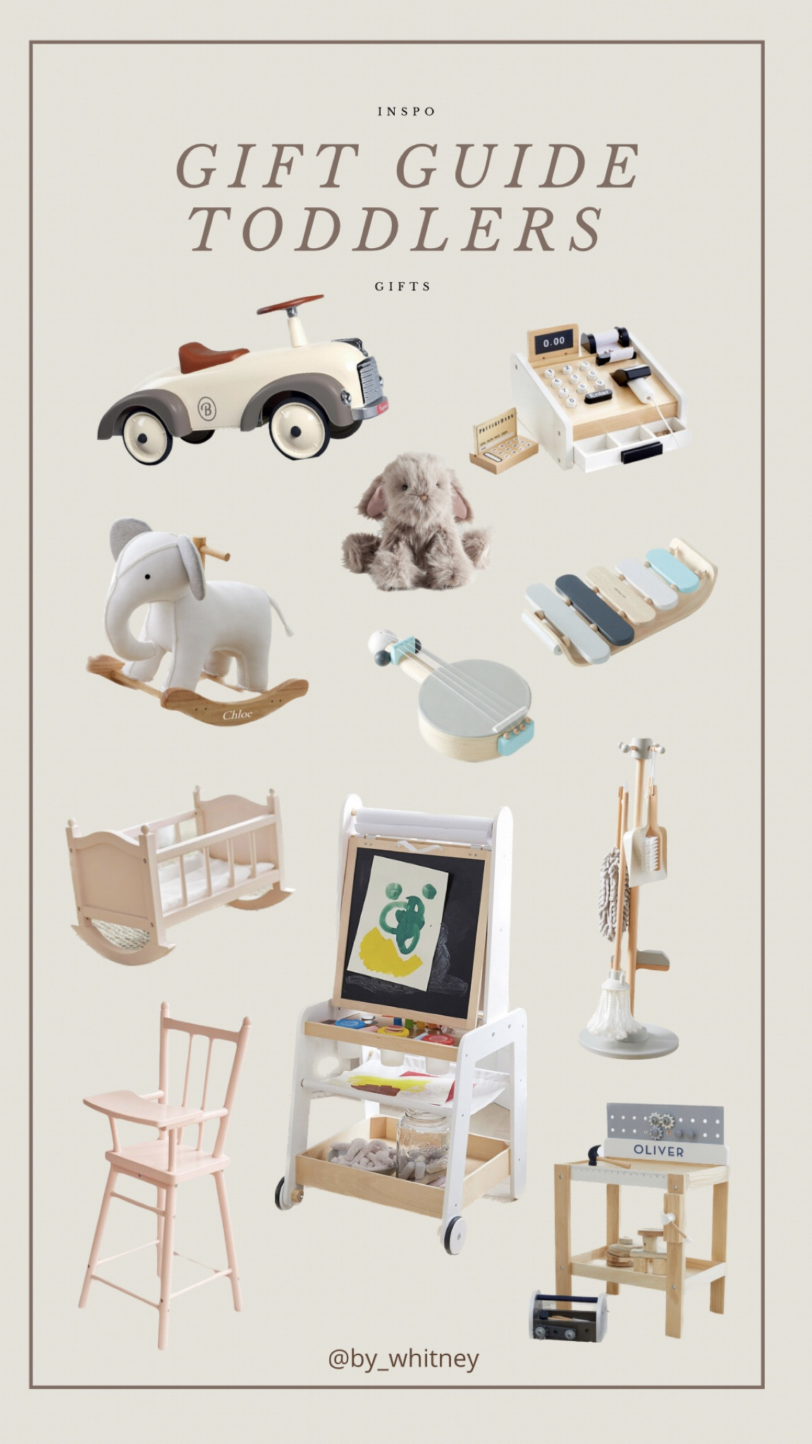 Gifts for toddler
Art easel
Stocking stuffers for toddlers


#LTKGiftGuide #LTKSeasonal #LTKHoliday