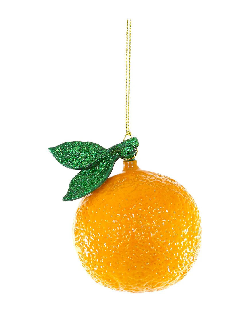 Cody Foster & Co. Orchard Orange Ornament | Shop Simon