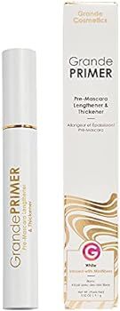 Grande Cosmetics GrandePRIMER Pre-Mascara Lengthener & Thickener | Amazon (US)