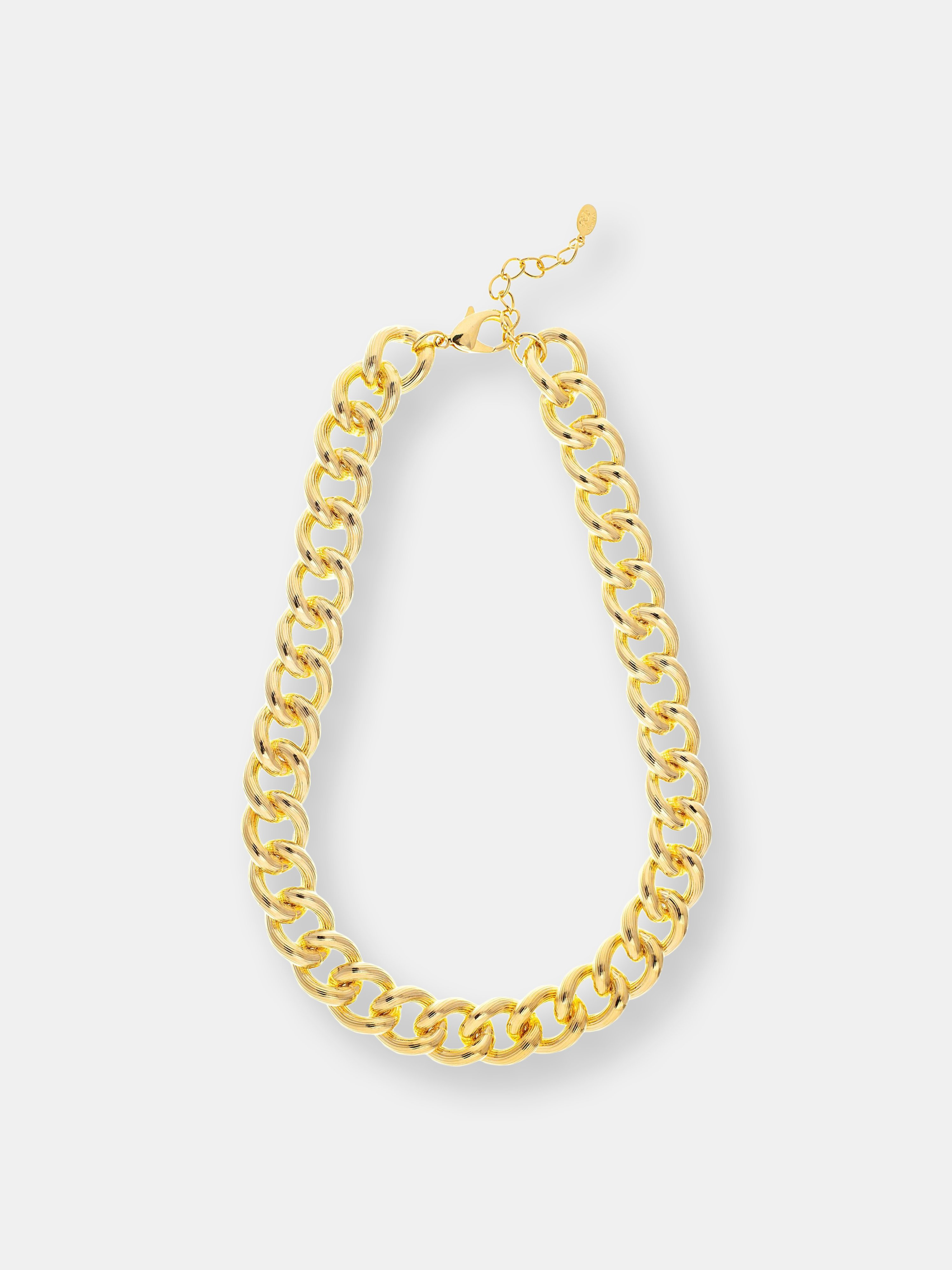 Chain Link Necklace | Verishop