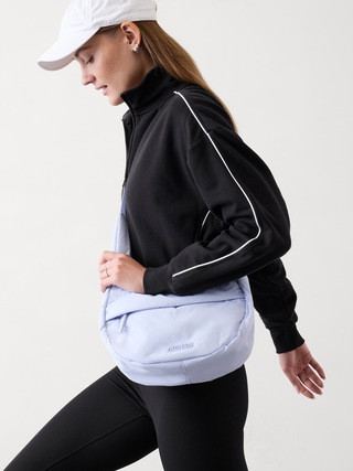 All About Small Crossbody Hobo Bag | Athleta