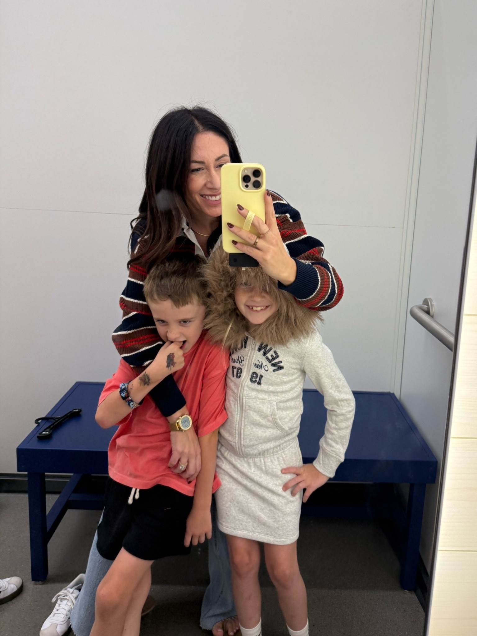 Went back to school shopping at Old Navy.

#LTKSeasonal #LTKSaleAlert #LTKmomlife