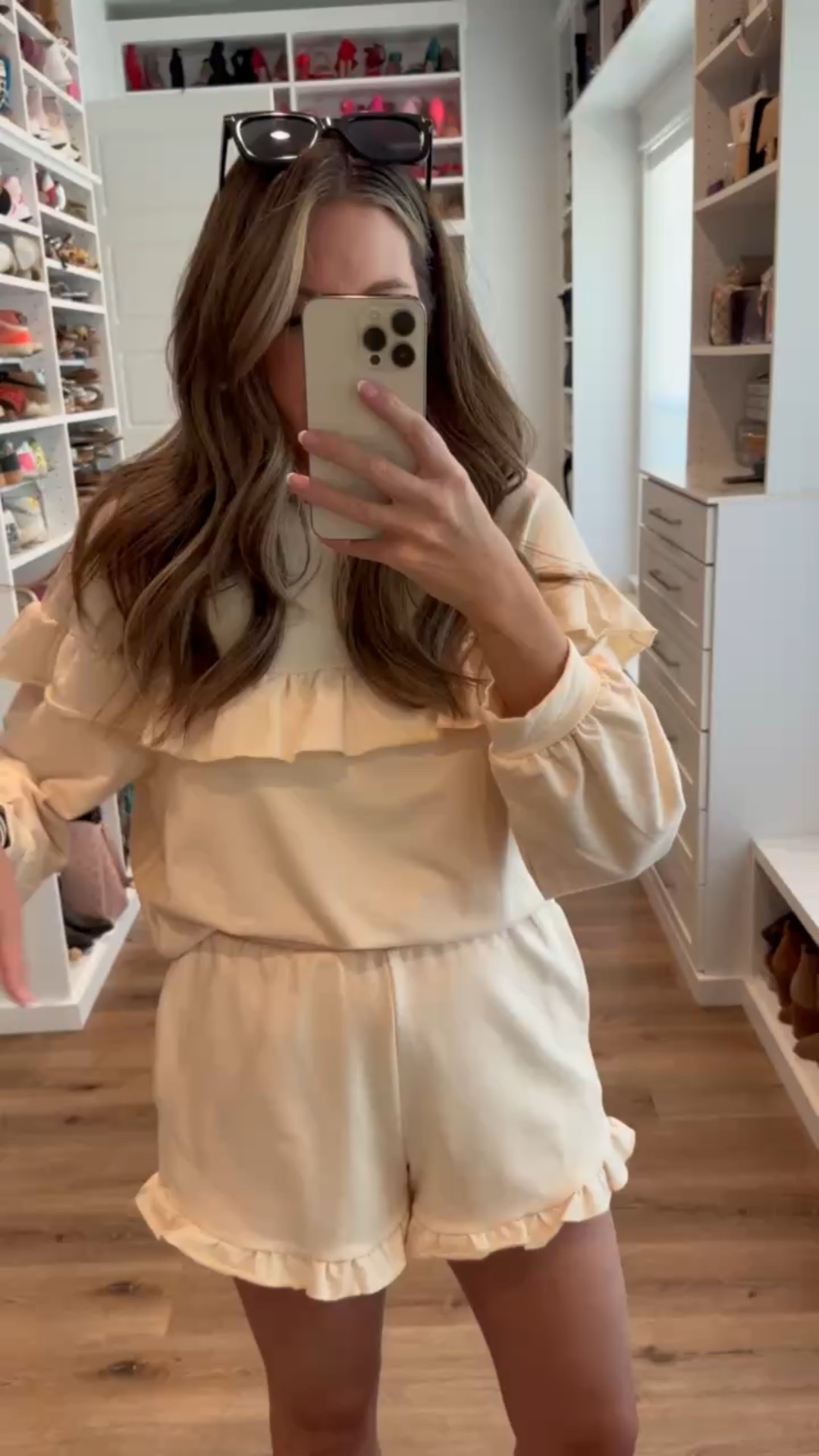 Sporty moms, these fall looks are made for carpool and back-to-school runs. From casual matching sets to comfy dresses, these Amazon finds keep you stylish and comfortable all season long. In a medium 2 piece set, sneakers and accessories- fits tts. Shop dandy, amazon, athleisure, sports casual, sporty mom, matching sets

#LTKSeasonal #LTKFindsUnder50 #LTKStyleTip