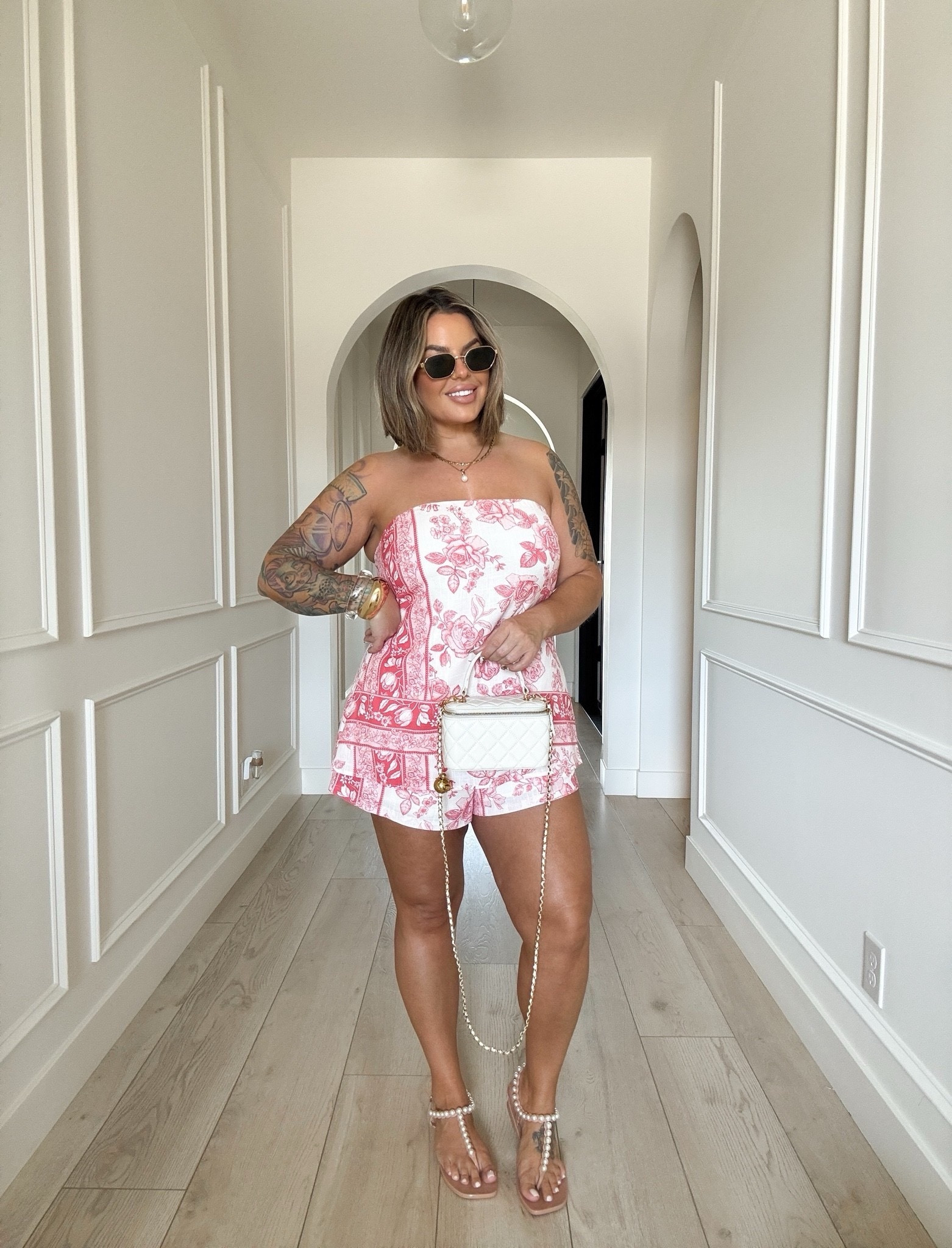 Set size L 

I’m not sure if my code is still active but you can try using code shayna20 to save $

Follow my shop @shaynaslife on the @shop.LTK app to shop this post and get my exclusive app-only content!

#liketkit 
@shop.ltk
https://liketk.it/6iDxB