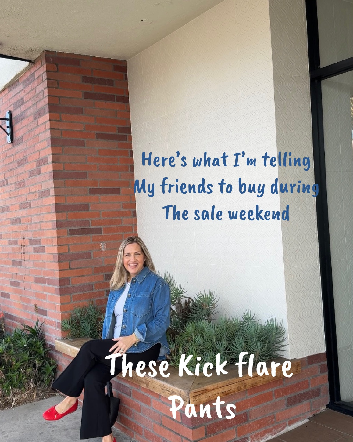 Time to refresh your wardrobe for spring! Grab the pieces that I swear by & will quickly become party of your capsule wardrobe  

#LTKOver40 #LTKootd #LTKSaleAlert