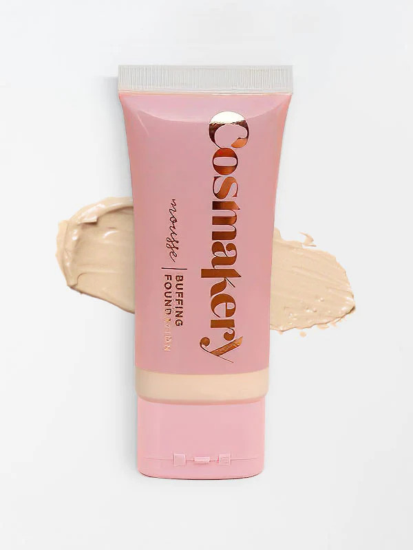 Buffing Foundation - Fair | Cosmakery