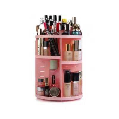 Clarity Luxe Cosmetic Carousel | Wayfair North America