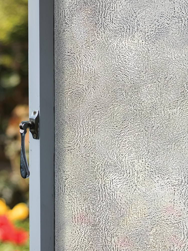 Artscape Texture Twelve Window Film, 36" x 72" | Amazon (US)