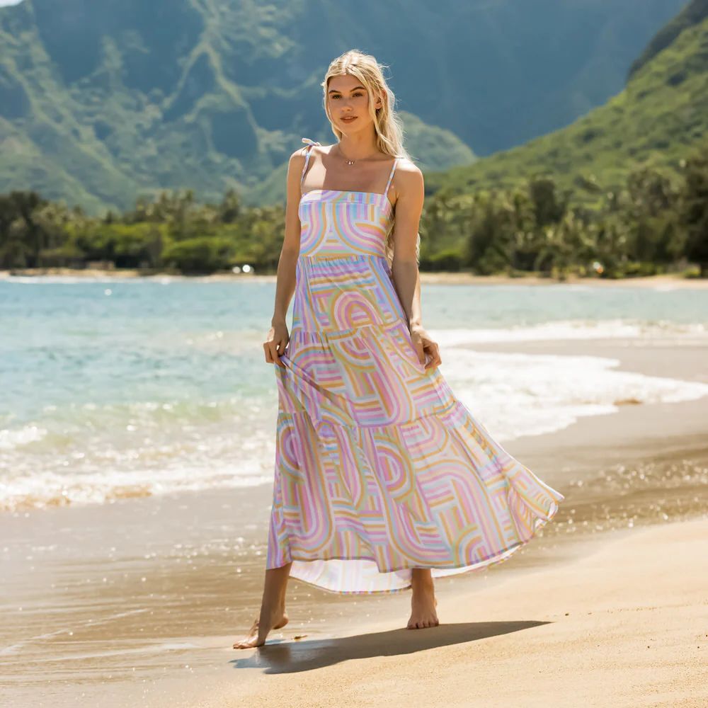 The North Shore - Resort Dress | Kenny Flowers