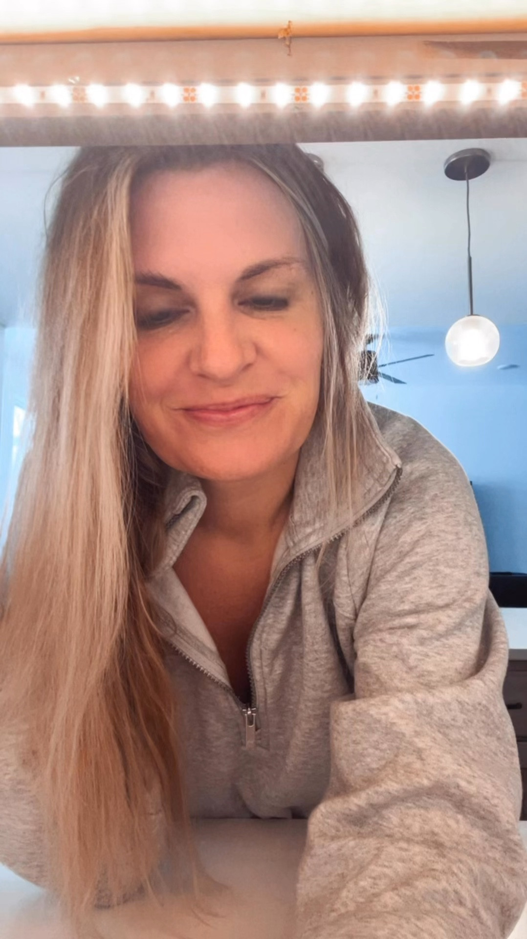 Good morning! Is it snowing in your neck of the woods?! 

#LTKWatchNow #LTKHome #LTKSeasonal