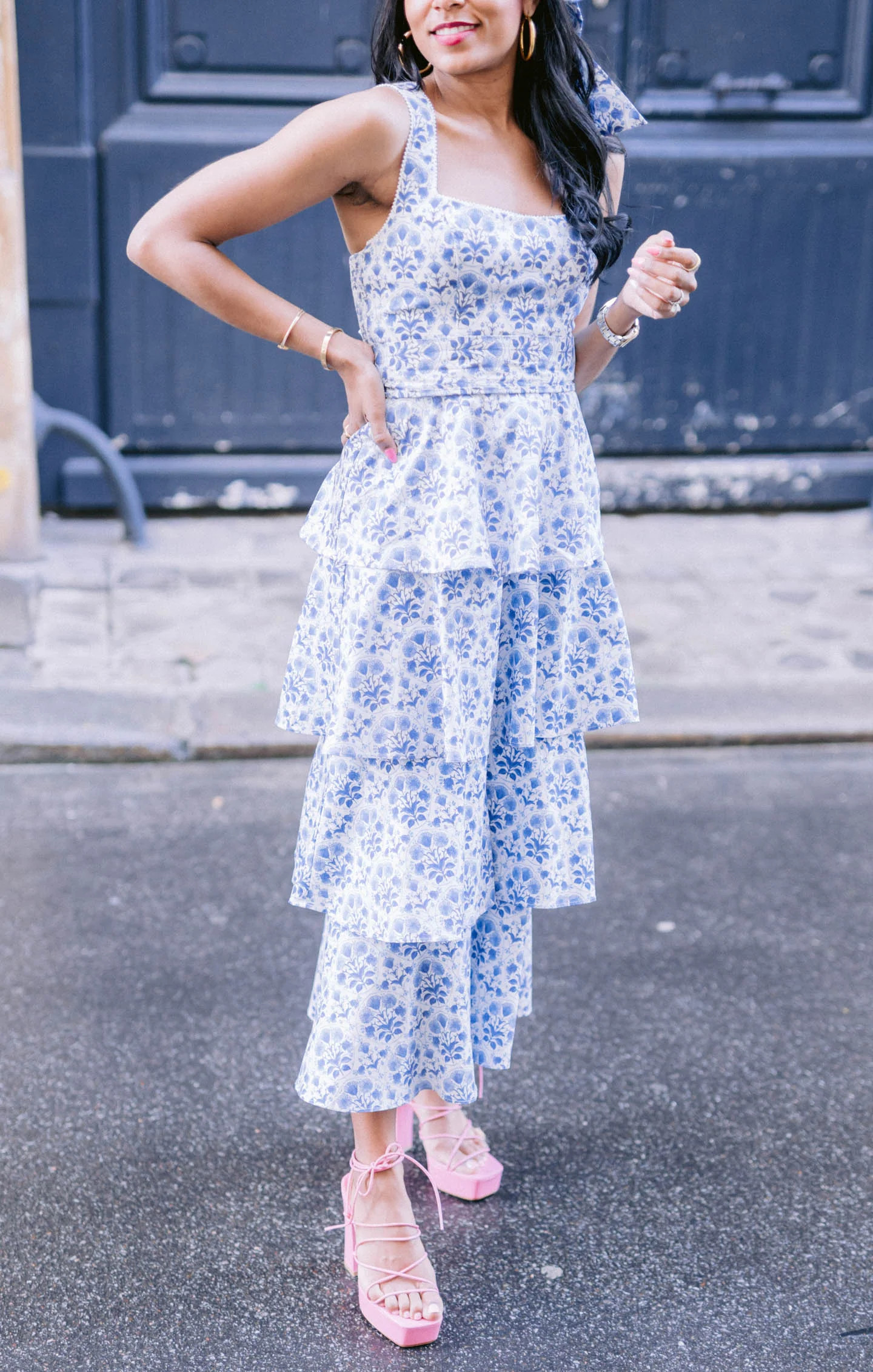 Meg Midi Dress | Show Me Your Mumu