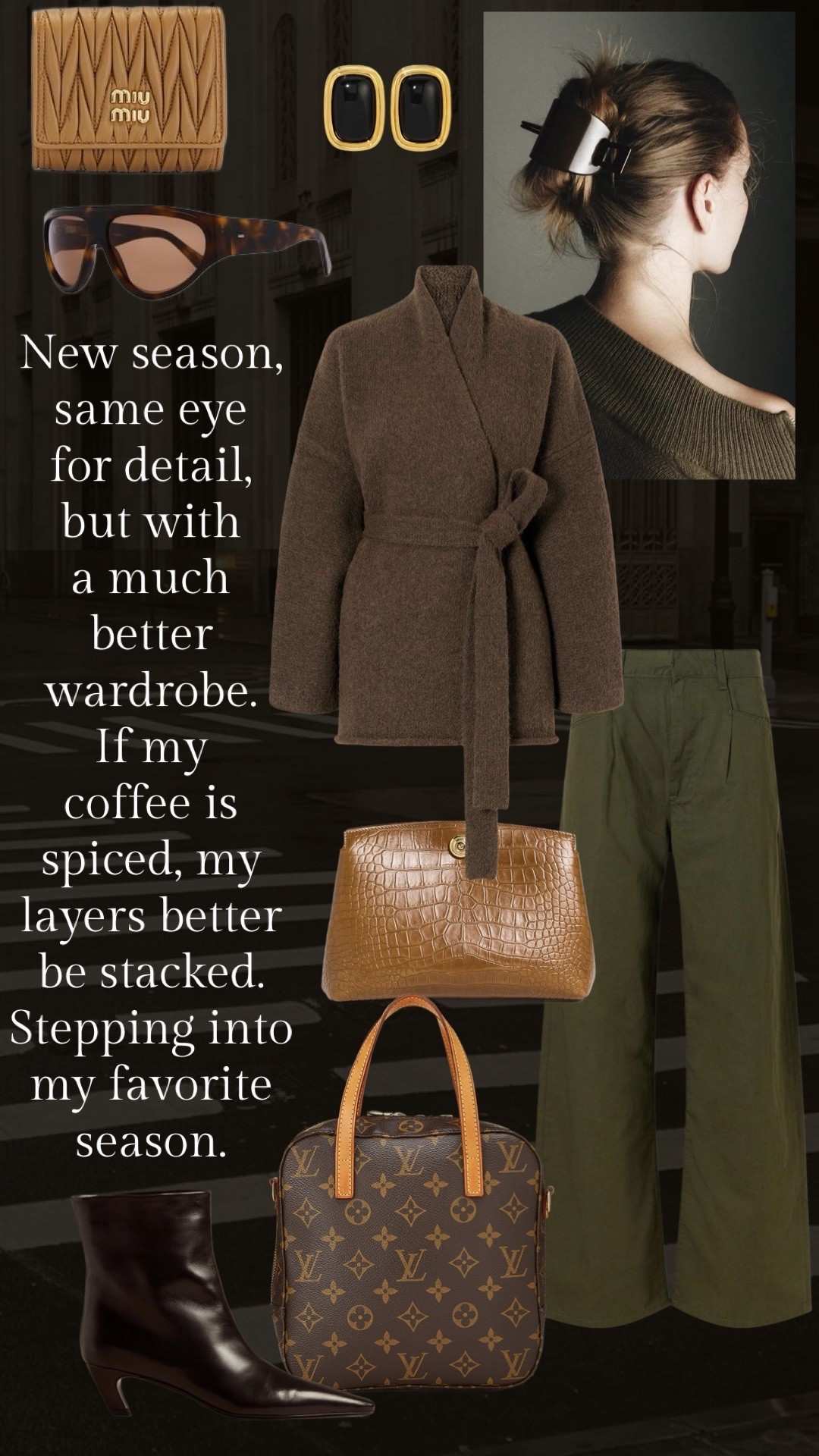 Fall favorites

#LTKgrwm #LTKootd #LTKSeasonal