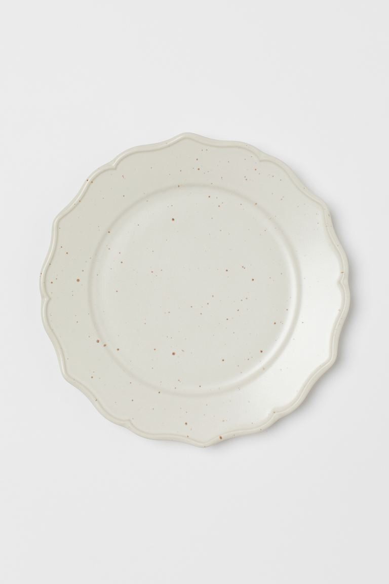 Porcelain Plate | H&M (US, CA, MX)