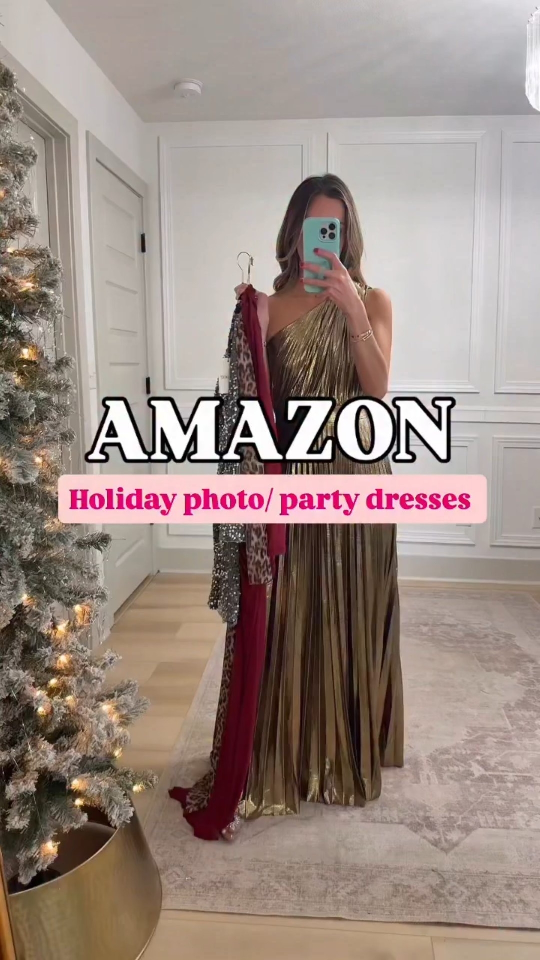 Amazon Holiday photo/ party dresses

#LTKFindsUnder50 #LTKHoliday #LTKFindsUnder100