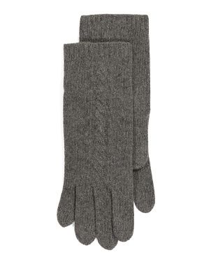 Cashmere Cable Gloves | Mother's Day Gifts | Marshalls | Marshalls
